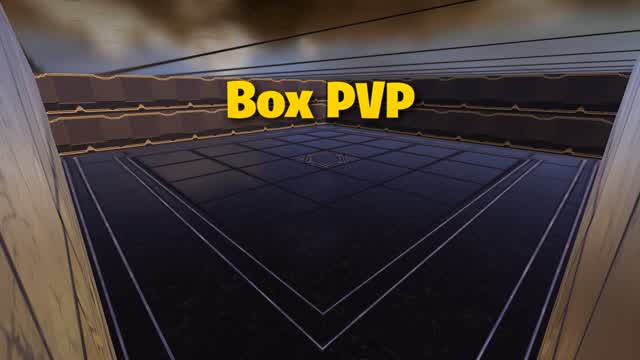 Simple box fight — Fortnite Creative map cover art