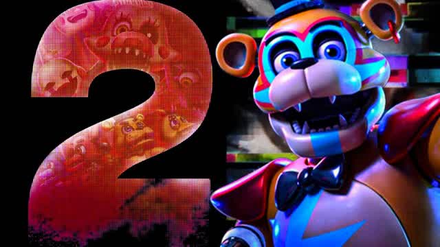 FNAF FIVE NIGHTS [HORROR] — Fortnite Creative map