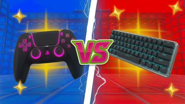 CRAZY ULTRA ROJO RED VS BLUE RVB — Fortnite Creative map