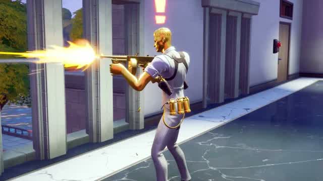 A Battle Royale (Chapter 2) — Fortnite Creative map cover art