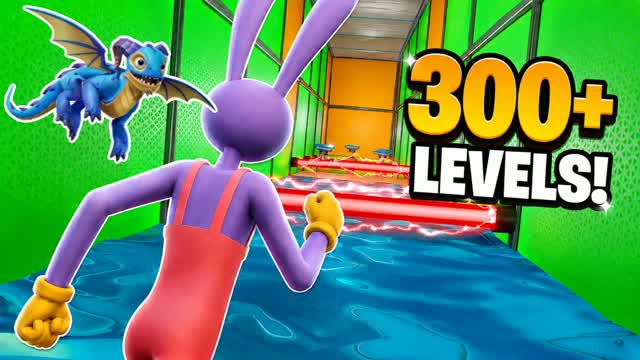 DEATH RUN SONIC — Fortnite Creative map