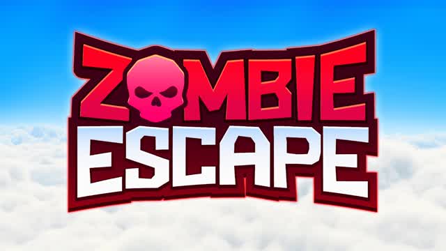 ZOMBIE ESCAPE TAG — Fortnite Creative map