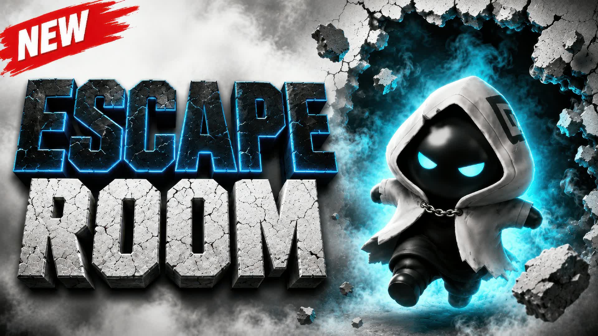 🌪️Aura Sprite Escape Room🌪️ — Fortnite Creative map