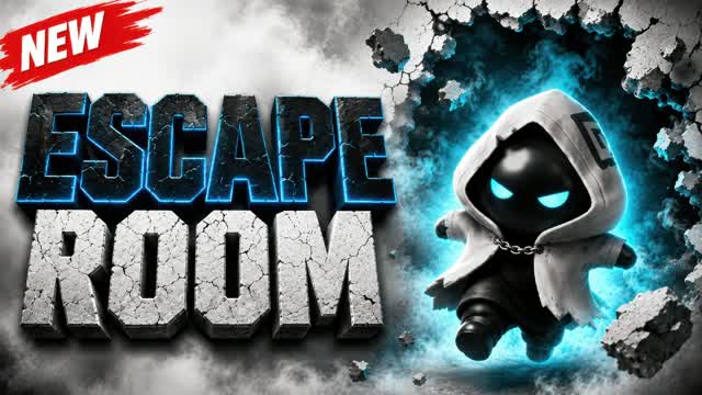 🌪️Aura Sprite Escape Room🌪️ — Fortnite Creative map