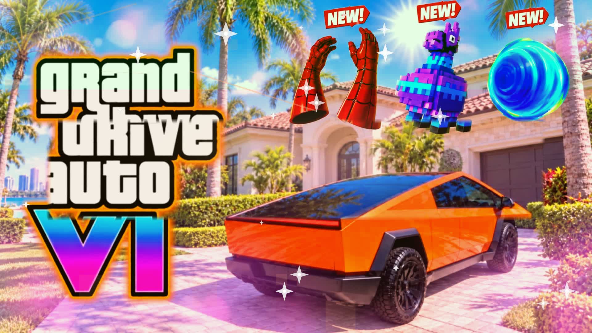 [][SPIDER-MAN SONIC  Pros 🔴🔵 — Fortnite Creative map