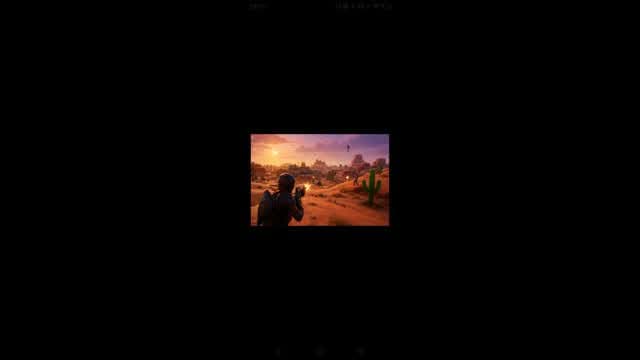 Western Warzone — Fortnite Creative map cover art