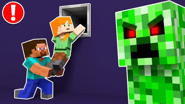ELEVATOR ESCAPING STEVE 33 LVL — Fortnite Creative map cover art