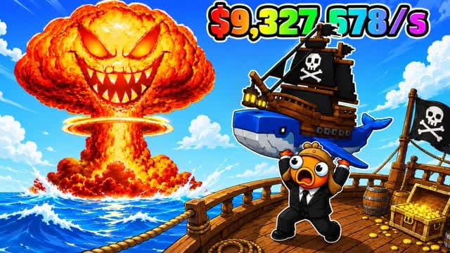 BOMB FOR BRAINROTS — Fortnite Creative map