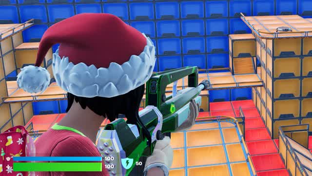FFA NO BUILD FREE FOR ALL — Fortnite Creative map cover art