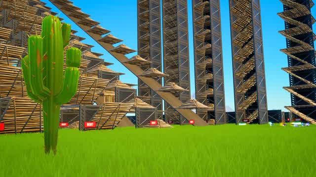 JUST DRIVE CITY 💥 — Fortnite Creative map