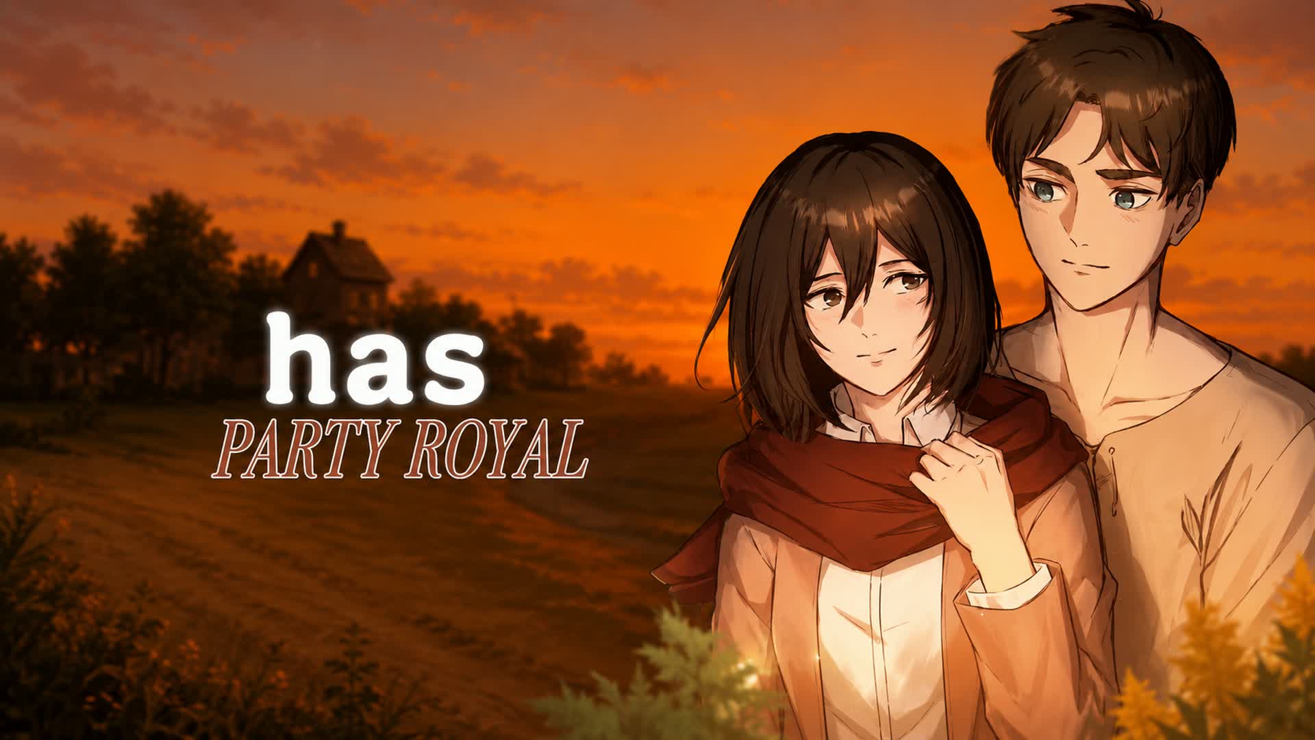 HAS Party royal — Fortnite Creative map