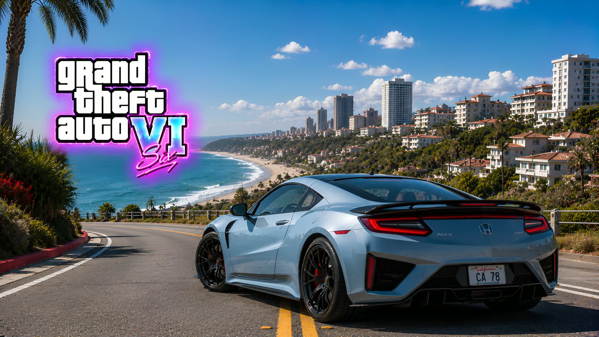 GTA 6🌴GRAND THEFT AUTO VI GTA6🌴9998 — Fortnite Creative map