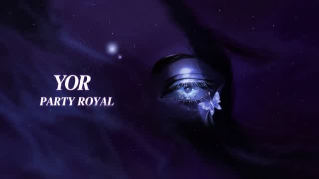 PARTY ROYALE YOR — Fortnite Creative map