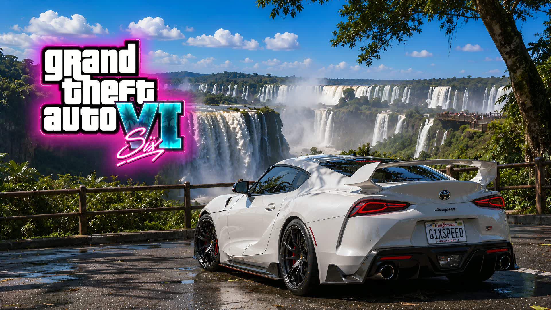 GTA VI🌴GRAND THEFT AUTO VI GTA6🌴gta — Fortnite Creative map