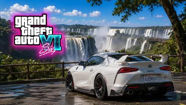 GTA VI🌴GRAND THEFT AUTO VI GTA6🌴gta — Fortnite Creative map cover art