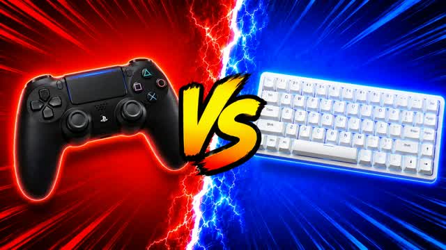 INSANE RED VS BLUE 🔴🔵 ALL WEAPONS 🔫 — Fortnite Creative map cover art