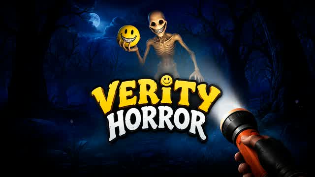 VERITY The Eight Pages [HORROR] — Fortnite Creative map