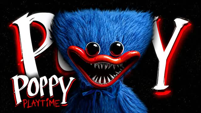 POPPY PLAYTIME 5[HORROR] JNSDFBSA — Fortnite Creative map cover art