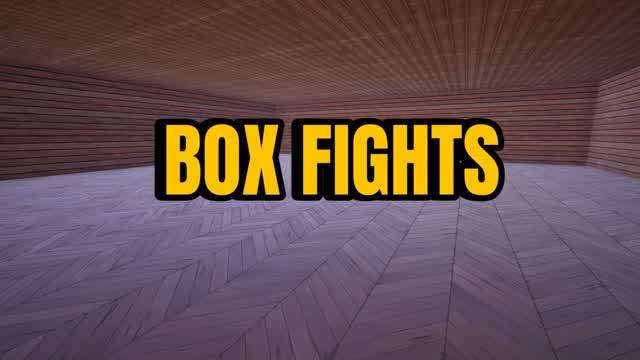 BOX FIGHT [TANSABSAM] — Fortnite Creative map