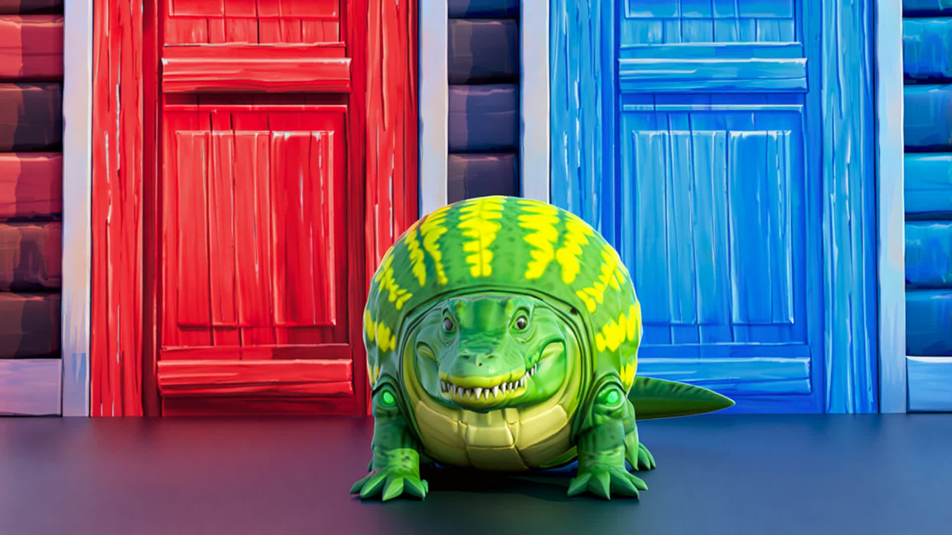 ✅ Glorbo Escape Room ✅ — Fortnite Creative map