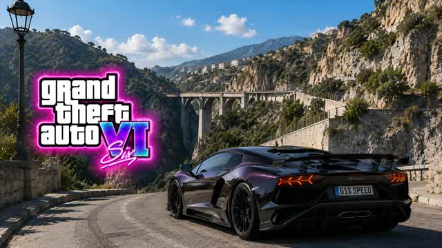 GTA VI🌴GRAND THEFT AUTO VI GTA6🌴9042 — Fortnite Creative map