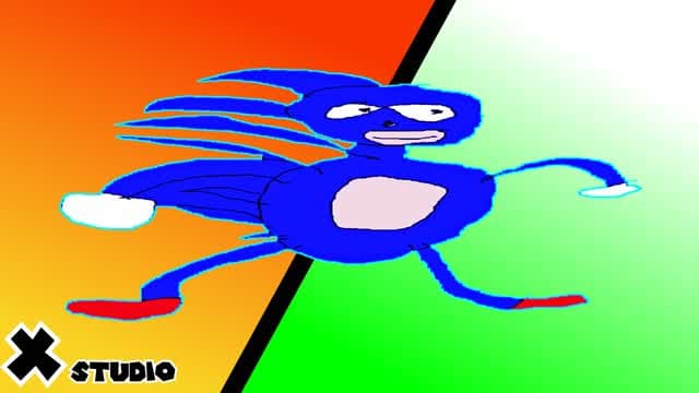 Sonic Speed Simulator — Fortnite Creative map cover art