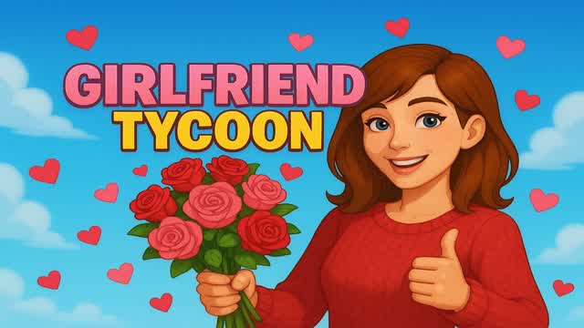 Tycoon girl — Fortnite Creative map cover art