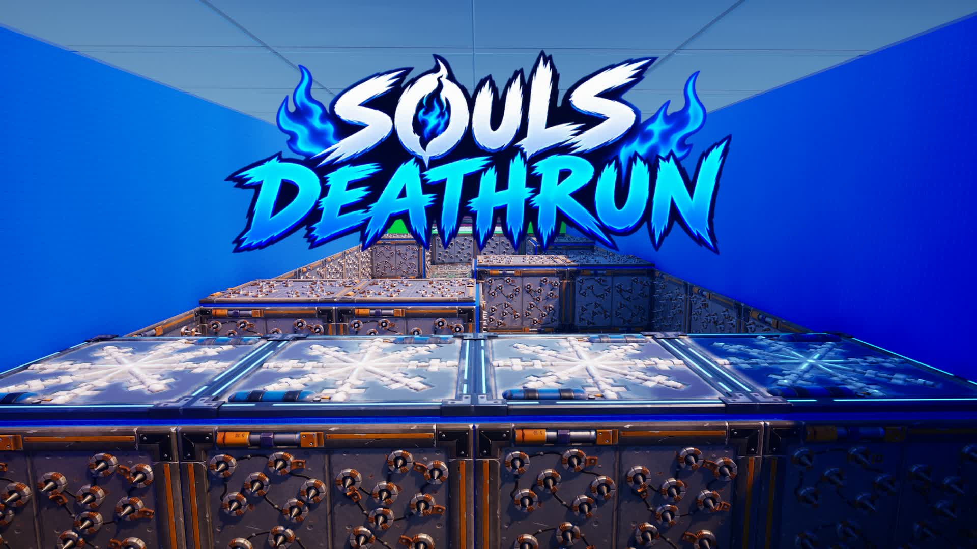 SOULS DEATHRUN — Fortnite Creative map