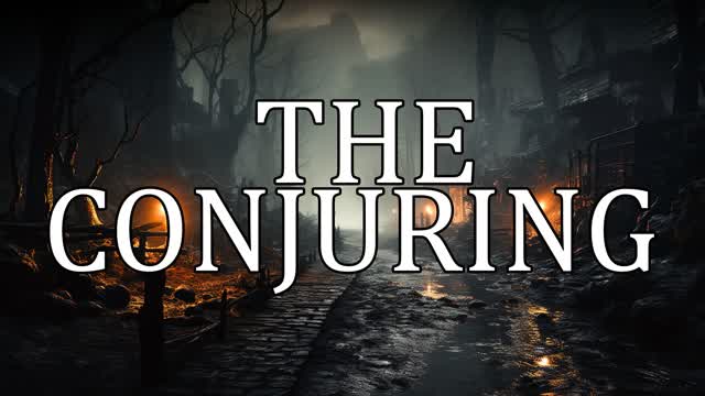 THE CONJURING [HORROR] — Fortnite Creative map
