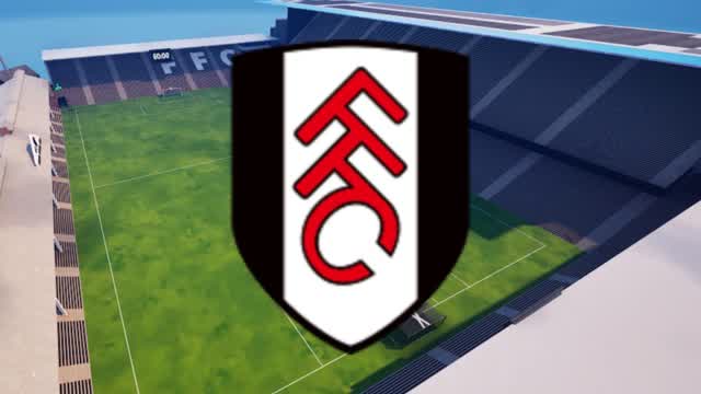 Craven Cottage — Fortnite Creative map