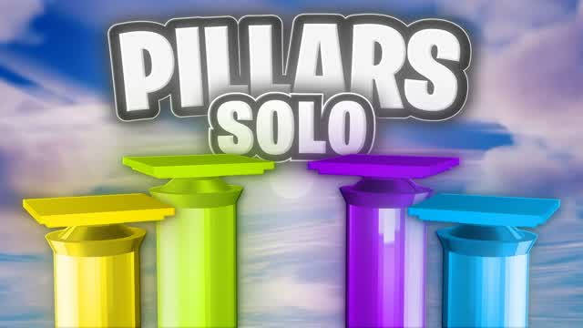 Classic Pillars 👑 — Fortnite Creative map