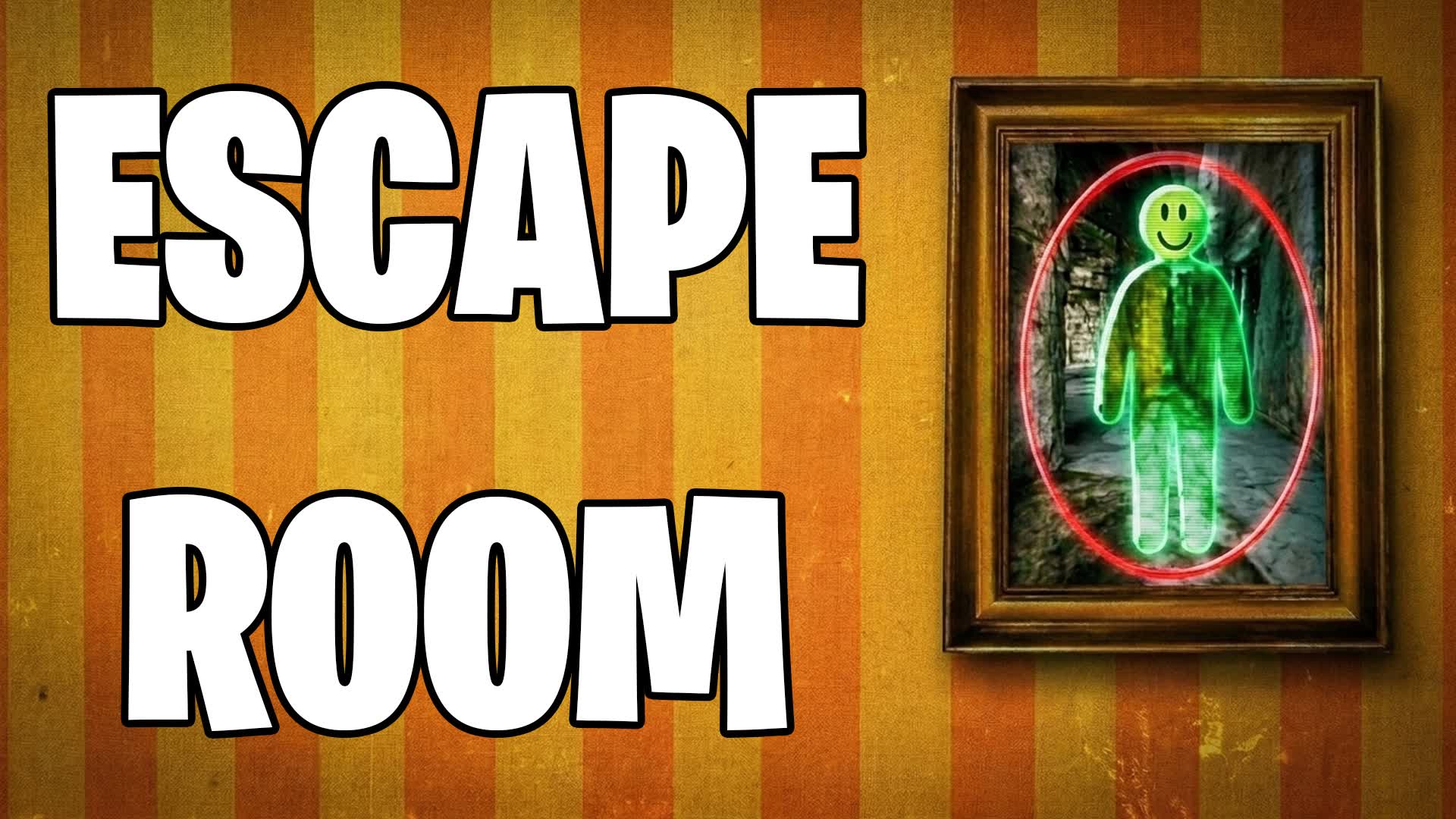 👑51 ESCAPE ROOM🚪 — Fortnite Creative map