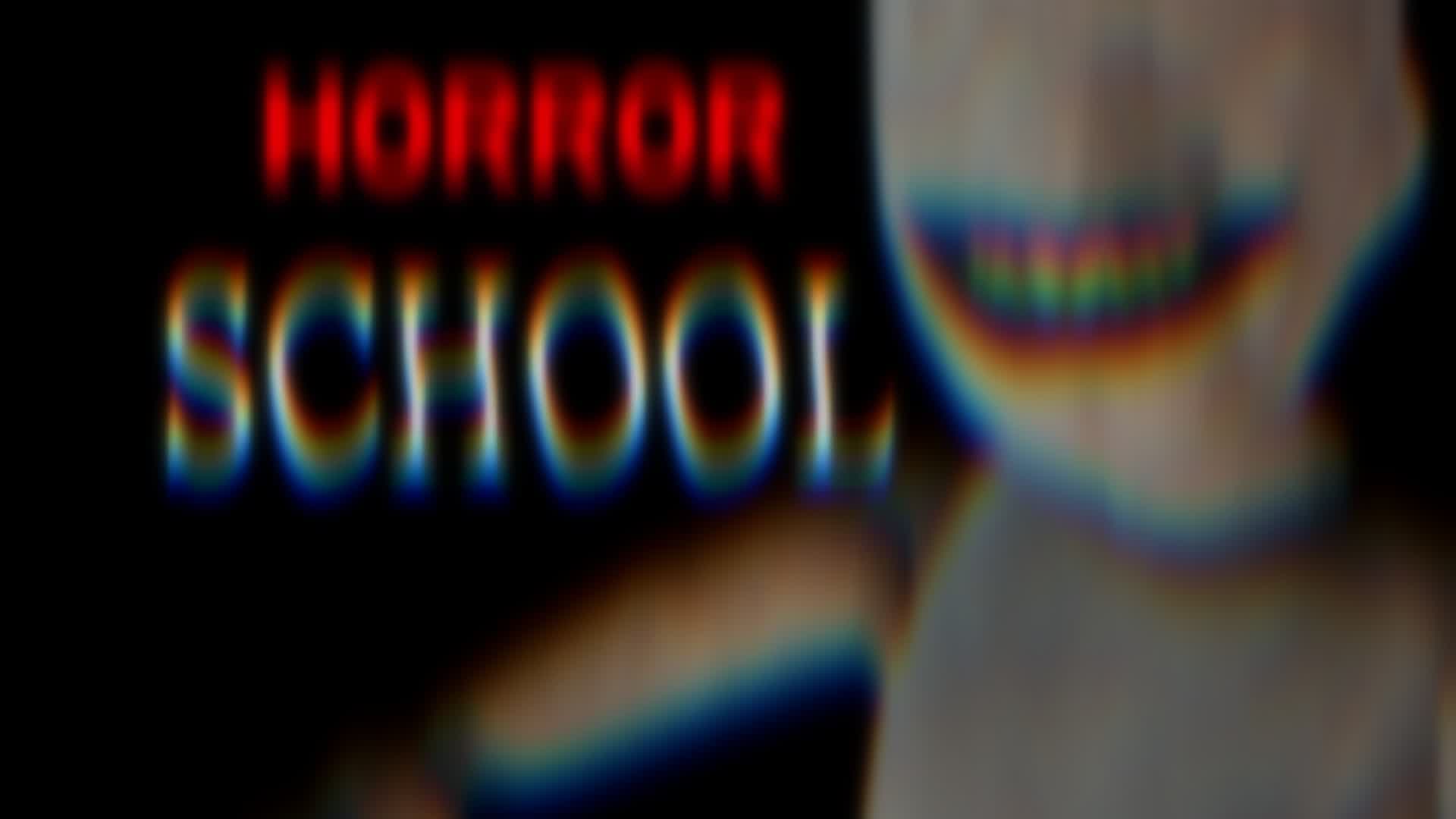 [HORROR] SCHOOL スクール — Fortnite Creative map