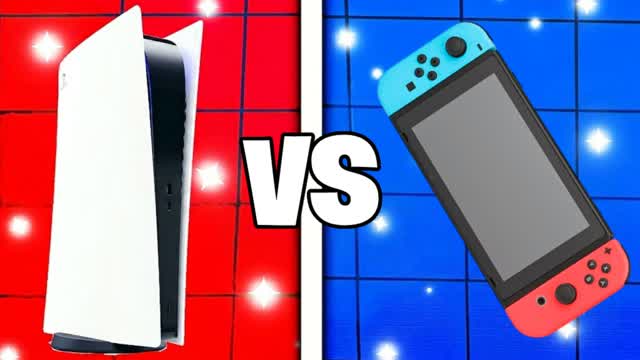UNC RED VS BLUE UNC — Fortnite Creative map cover art