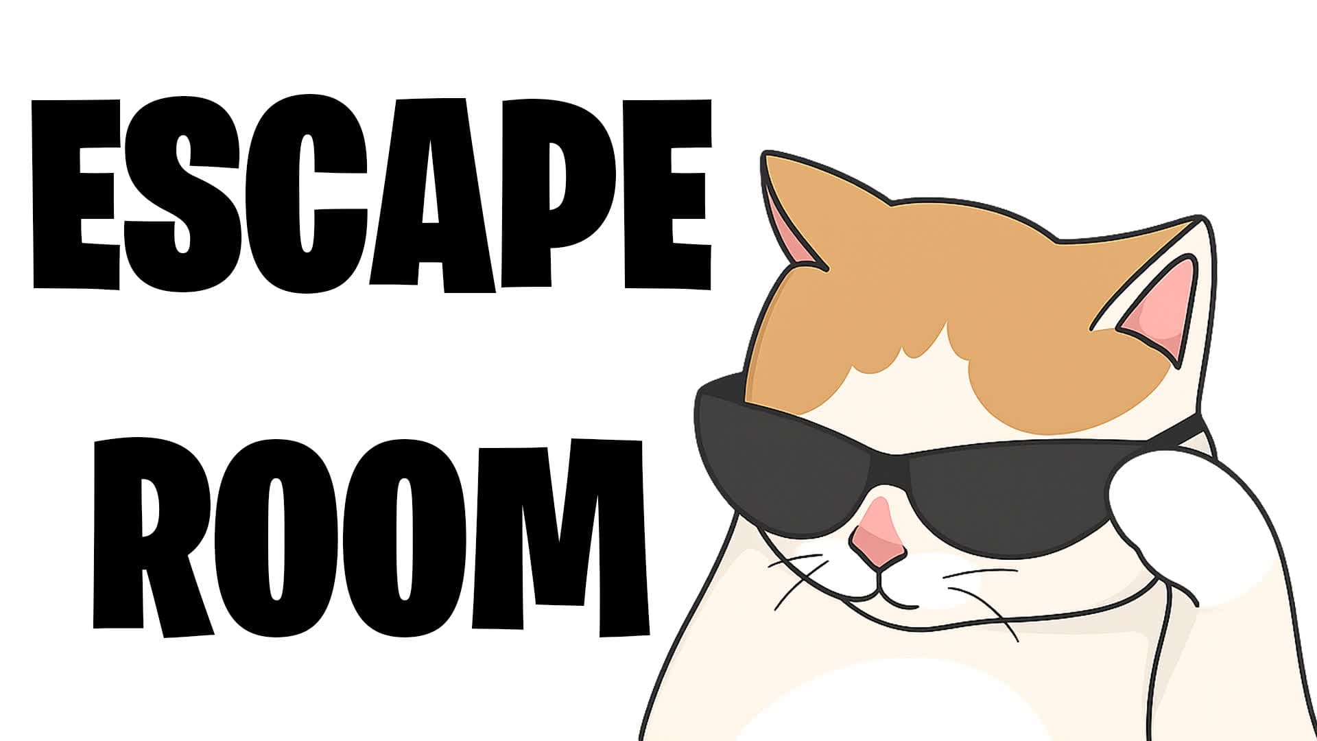 [60🚪] ESCAPE ROOM 🔑 — Fortnite Creative map