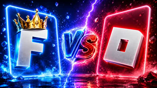 UNC NUKES RIVALS RVB🔴🔵[ 1V1 - 10V10 ] — Fortnite Creative map