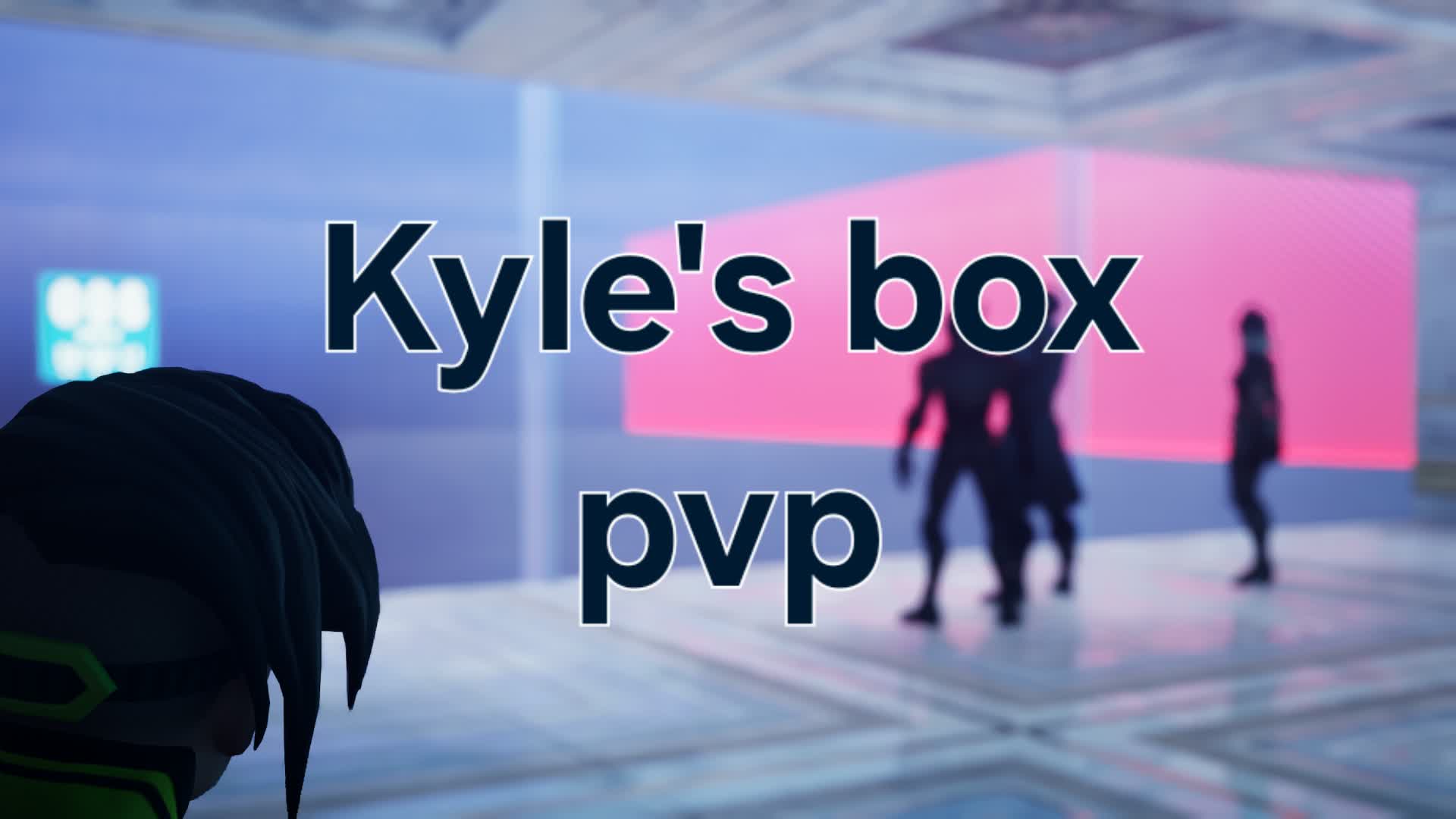 Kyle's Box pvp — Fortnite Creative map