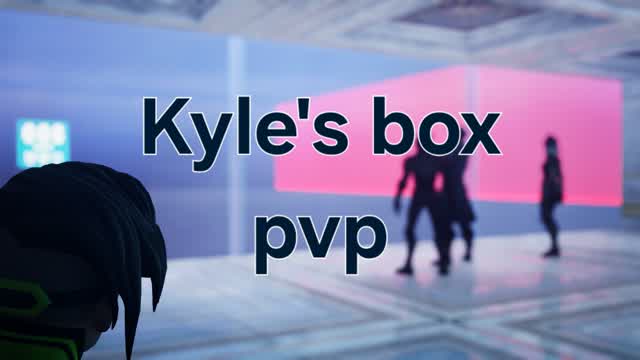 Kyle's Box pvp — Fortnite Creative map