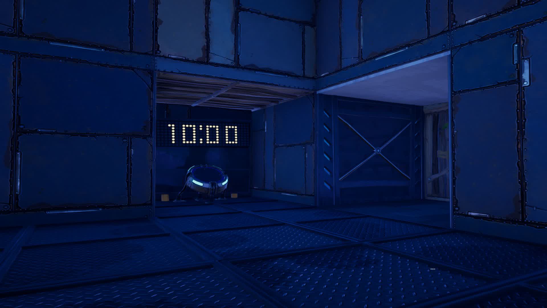 Raider Impossible Edit Course 3 — Fortnite Creative map