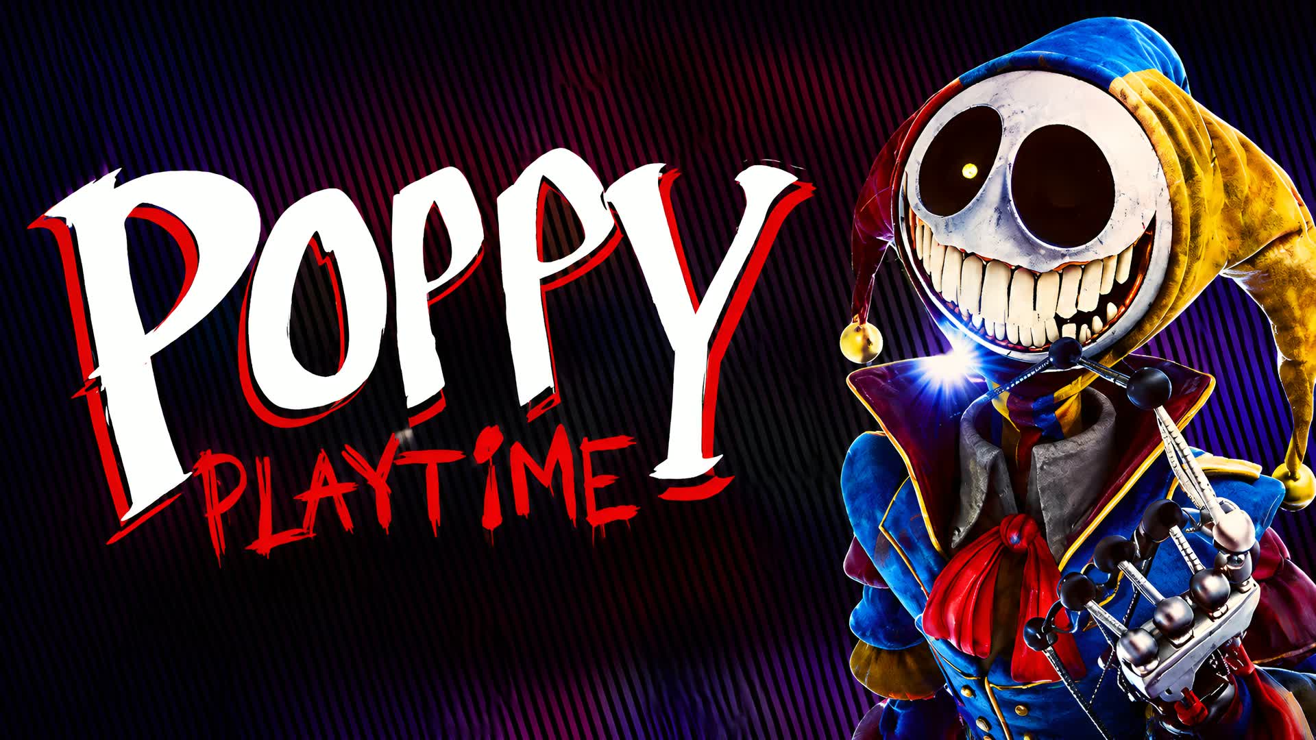 POPPY PLAYTIME [HORROR] DSADACCC — Fortnite Creative map