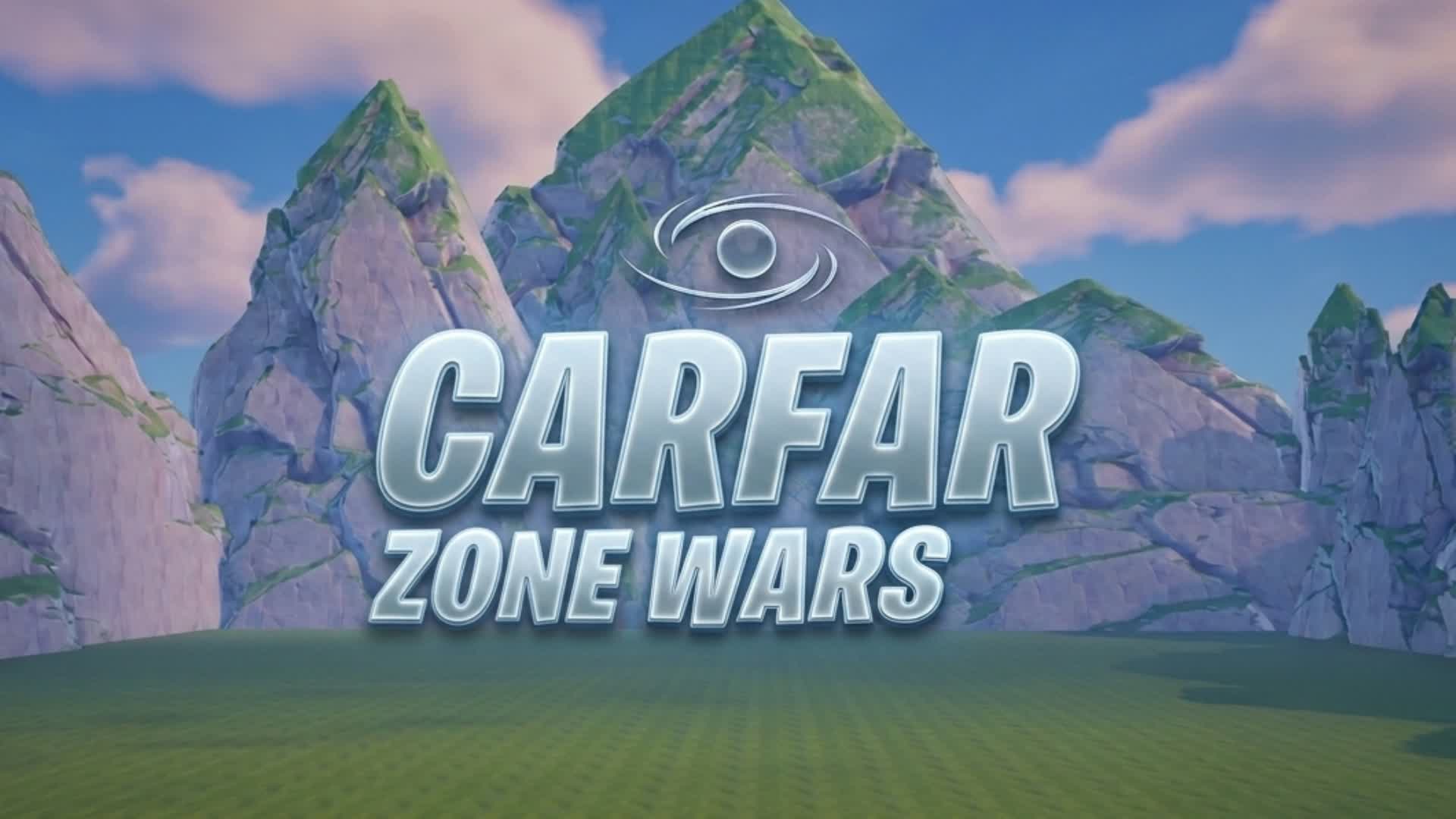 CARFAR ZONE WARS — Fortnite Creative map