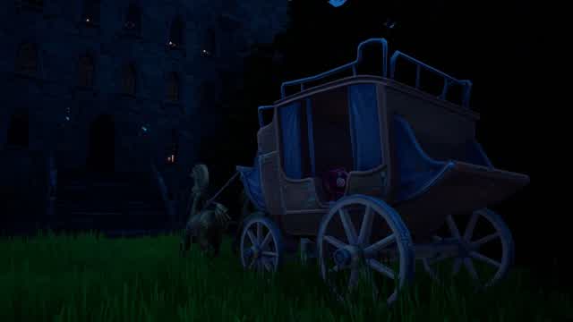 Escape The Castle — Fortnite Creative map