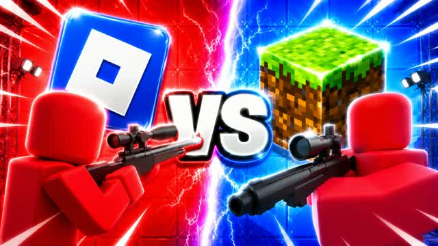 🔵RIVALS RVB🔴 — Fortnite Creative map