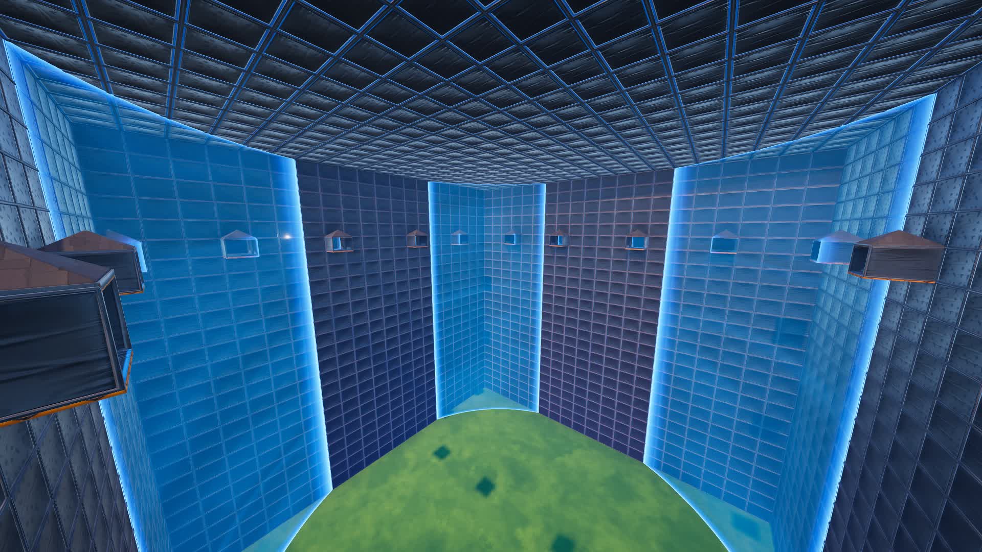ZONE WARS — Fortnite Creative map