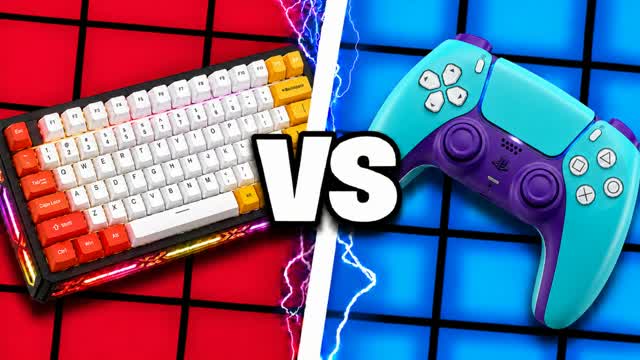 ULTRA 1V1 ALL GUNS RED VS BLUE 🔴🔵 FUN — Fortnite Creative map