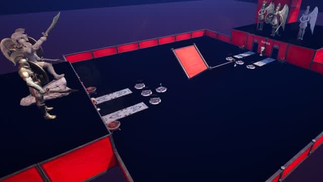 1V1 KUROVA — Fortnite Creative map