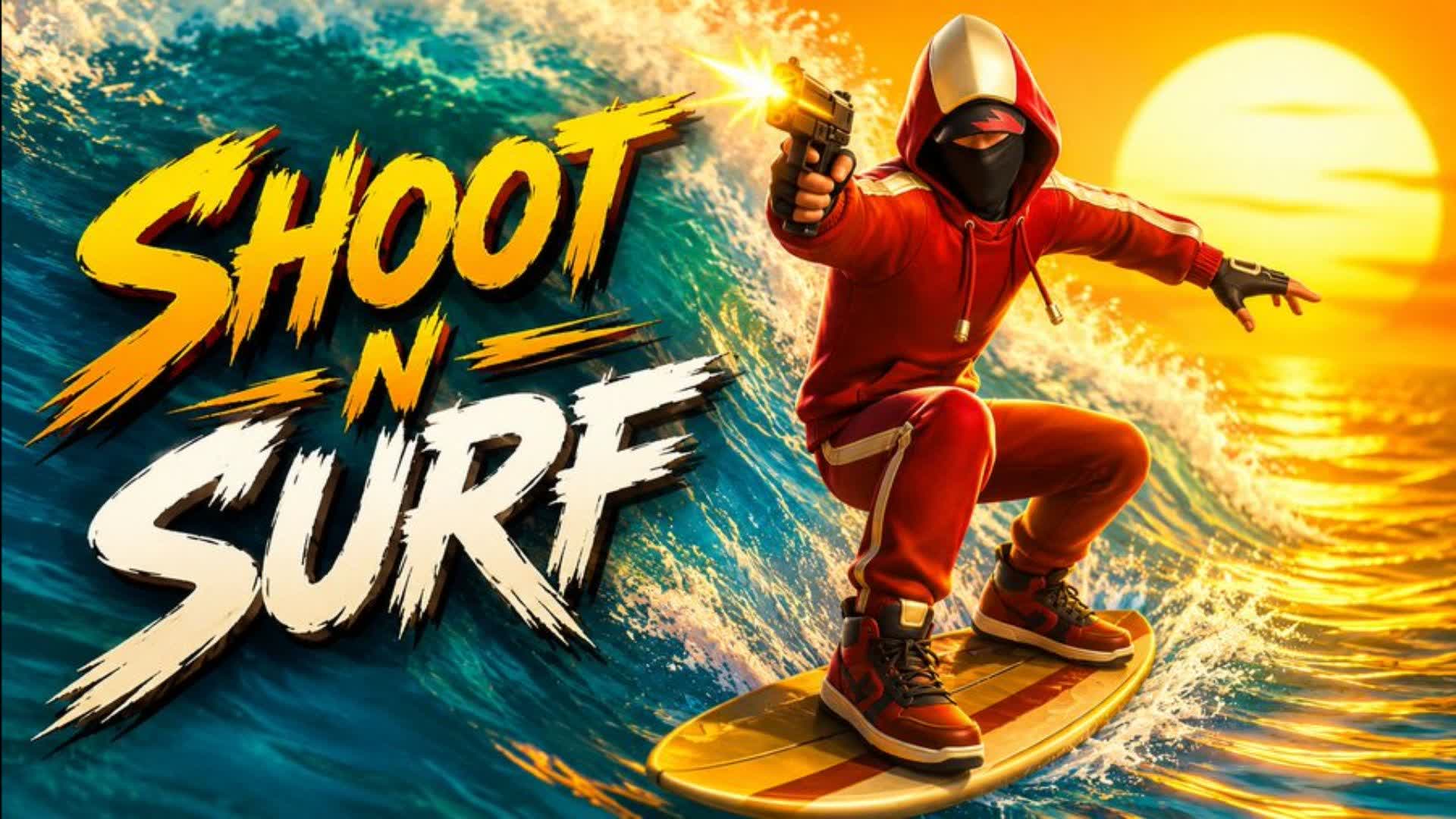DeadSilance Surfs Up — Fortnite Creative map