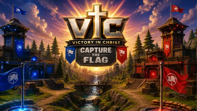 VIC Capture The Flag — Fortnite Creative map cover art