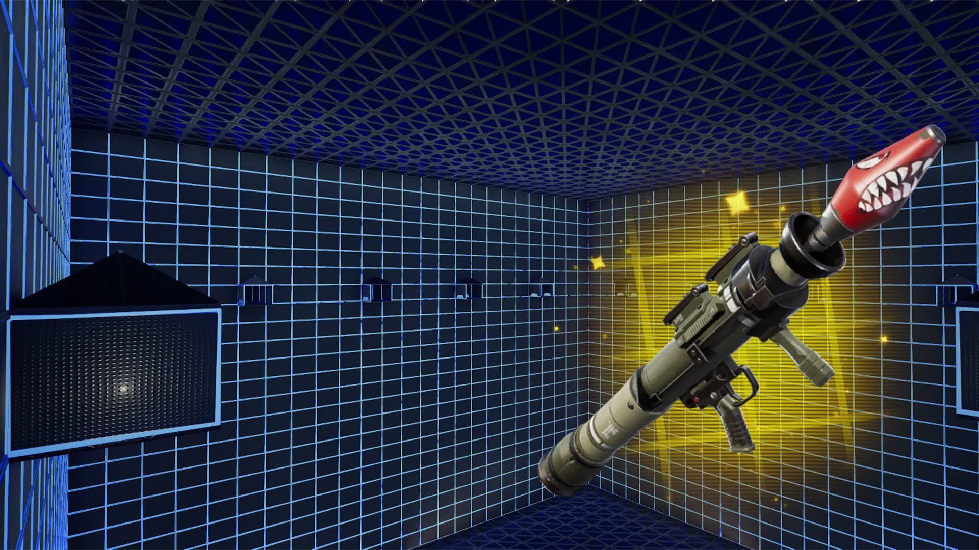 SUPER SCRIMS — Fortnite Creative map