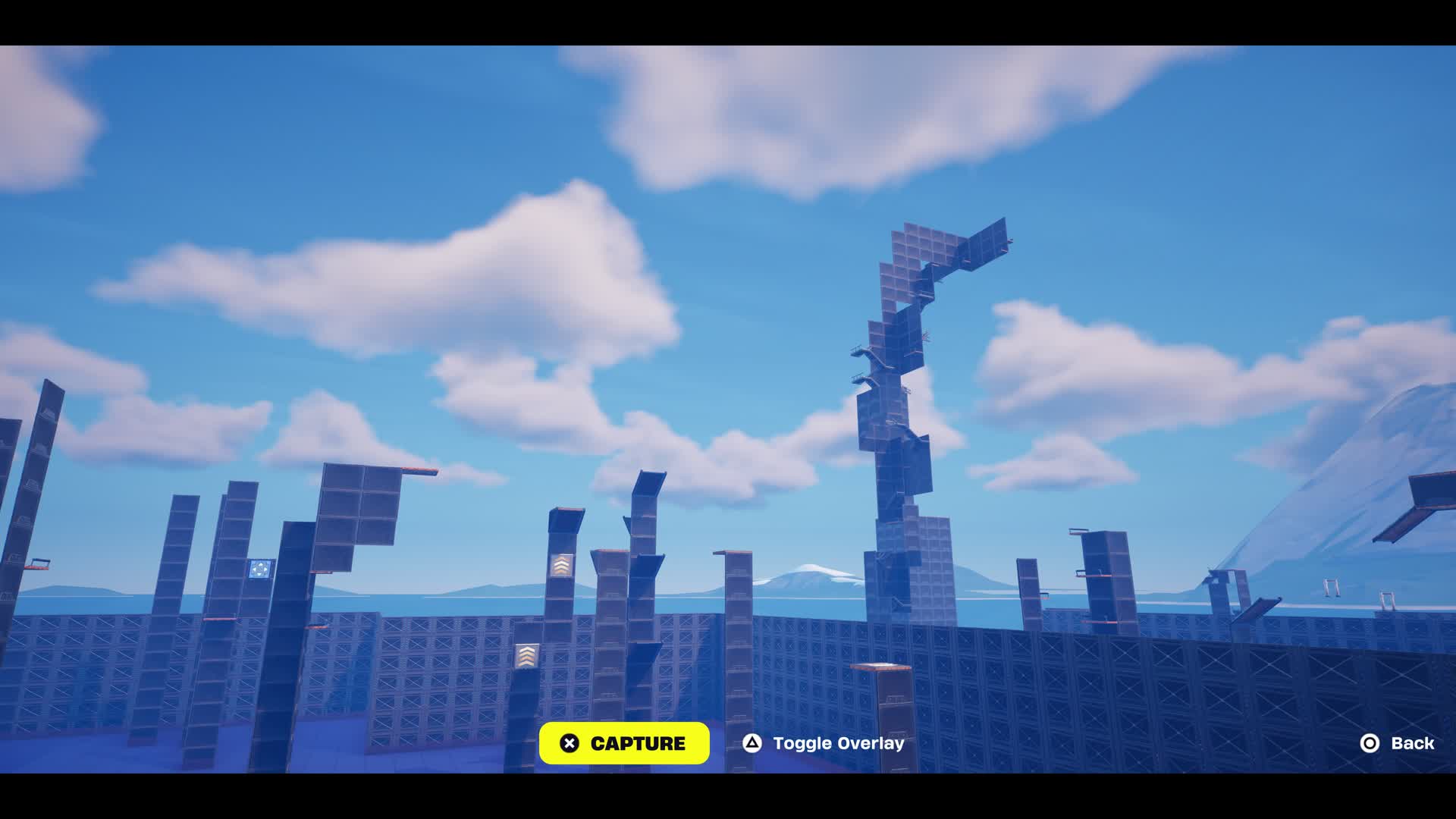 Kha0s' Extreme Parkour Grounds — Fortnite Creative map